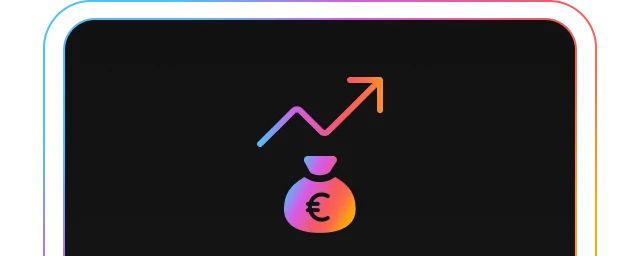 financial win illustration