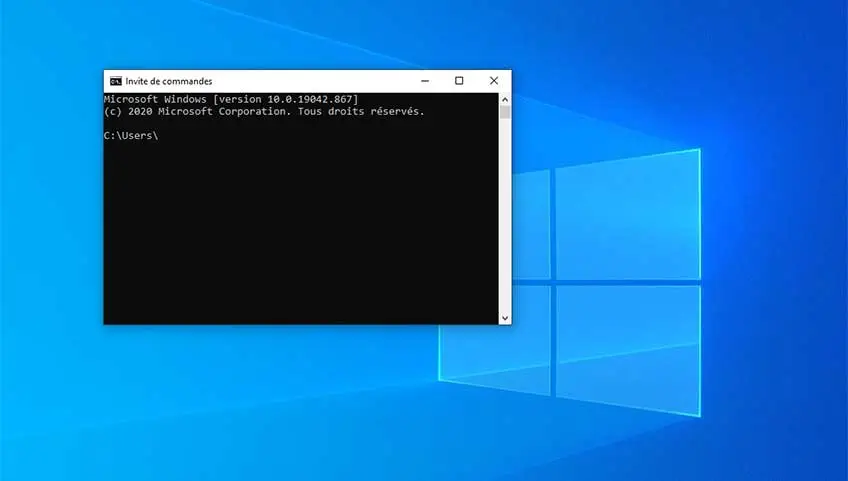 Comment rebooter un PC avec ces 3 méthodes universelles 8 invite commande pc windows informatique depannage nantes pro
