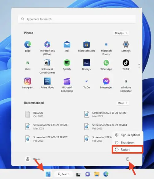 Les solutions si votre PC redémarre en boucle 3 windows pro restart redemarrer bug informatique pro bekky nantes