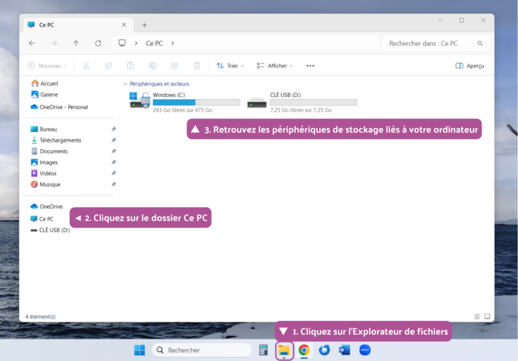 pc stockage nettoyage windows pro 10 11 nantes bekky informatique